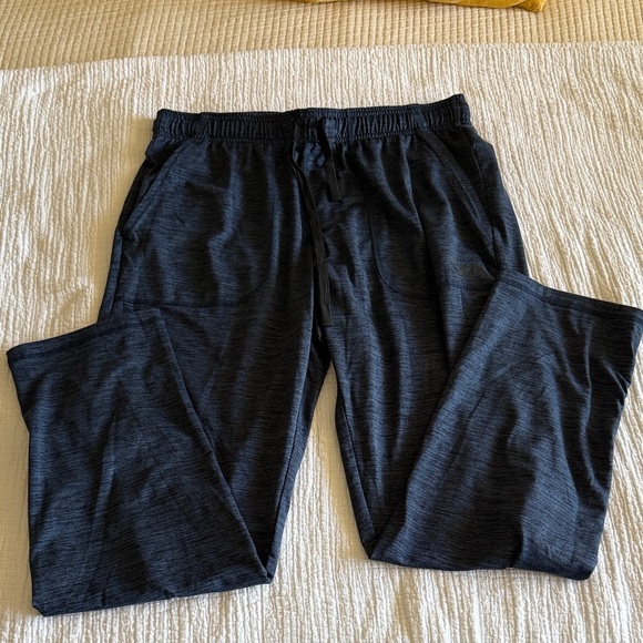 RVCA Dark Blue (heathered) lightweight pant / M - Picture 1 of 9
